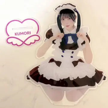 아토호무 카페 빅 아크릴 스탠드 vol.1 흐린 날
