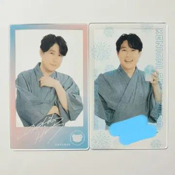 오레파라 여름 장소 스즈무라 켄이치 클리어 카드