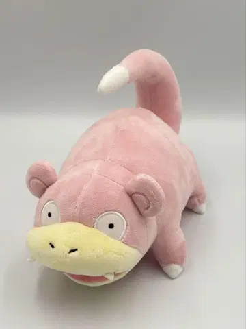 포켓몬 센터 야돈 봉제 인형