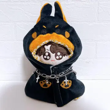 밤 인형옷 봉제 인형 키링 의류 투기 10cm 라팡