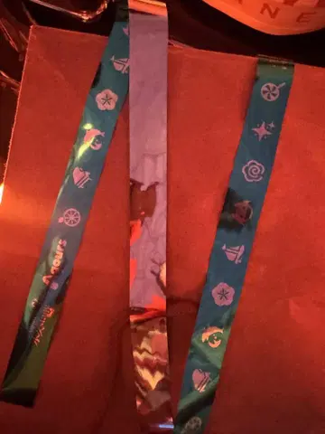 Aqours Finale 라이브 실버 테이프