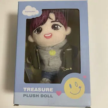 treasure 도용 인형