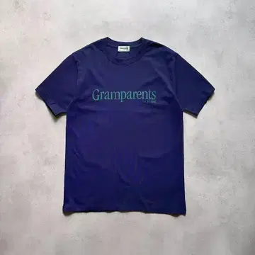 Beams Gramparents 티셔츠 네이비