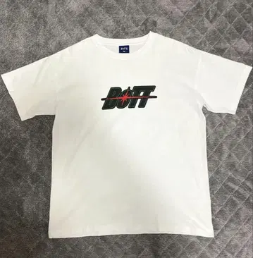 BoTT Space Logo Tee White 보트 티셔츠 XL