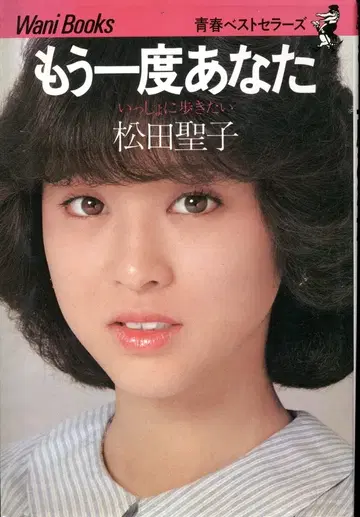 와니북스 마츠다 세이코 다시 한 번 당신