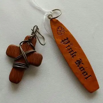 하와이안 주얼리 펜던트 탑