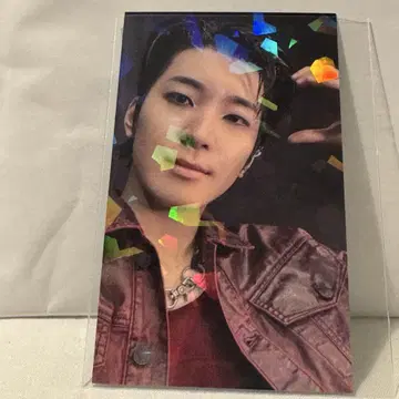SEVENTEEN 원우 HAPPY BURSTDAY 유니버셜 라키드로