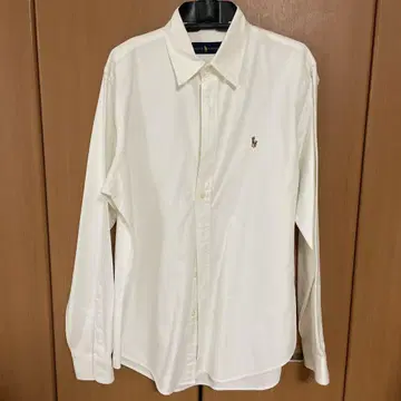 Ralph Lauren 화이트 셔츠