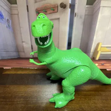 Pixar 토이스토리 렉스 피규어 디즈니 앤디