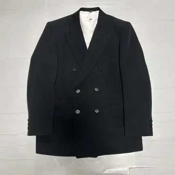 90's vintage 더블 테일러드 자켓 놈코어 모드