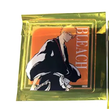 BLEACH 아크릴 코스터 쿠로사키 이치고