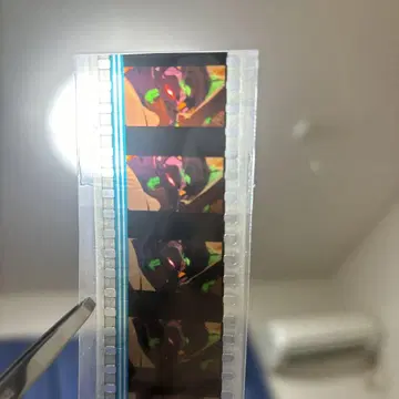 에반게리온 신극장판: 파괴 DVD 특전 시계 부품 창간호