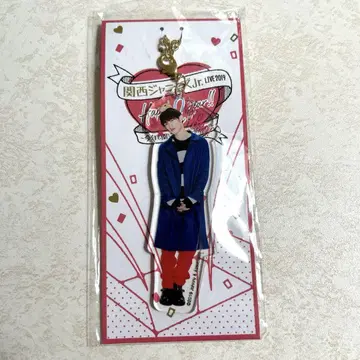 SnowMan 무카이 코지 아크릴 모에 모에 키링