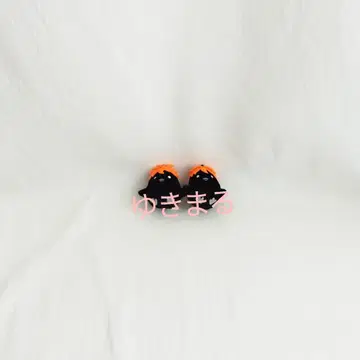 히나타 쇼요 히나 유리 손가락 인형 마스코트 2개