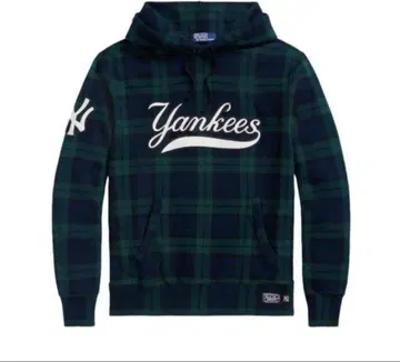 Yankees Ralph Lauren 콜라보 후드티