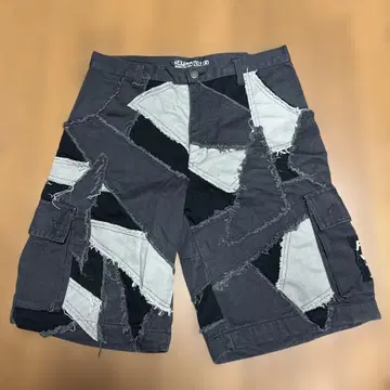 HEX ANTISTYLE 헥스 안티 스타일 숏 팬츠