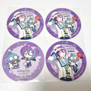 프로세카 산리오 애니메이트 카페 애니카페 코스터 카미시로 루이