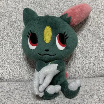 포켓몬 뉴라 봉제 인형
