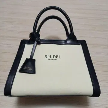 snidel 스나이델 핸드백