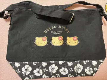 일광화상 키티 토트백