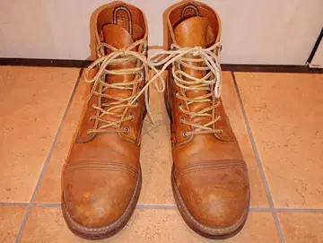 레드윙 REDWING 8112 아이언레인저 27cm