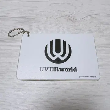 UVERworld 카드 케이스