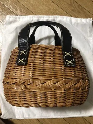 kate spade 바스켓백 브라운