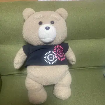 ted2 테드의 봉제 인형