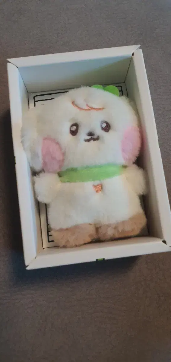 아이브 안지니 인형