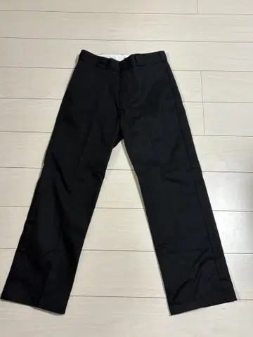 디키즈 874 블랙 사이즈 32