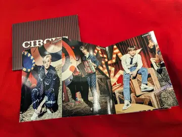 StrayKids Circus 아코디언 엽서 세트 A