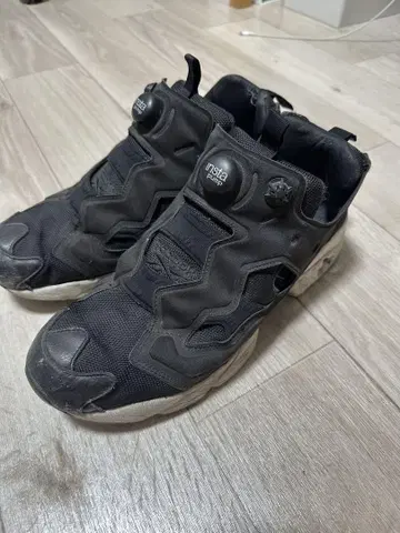 리복 INSTA PUMP FURY 펌프 퓨리 28