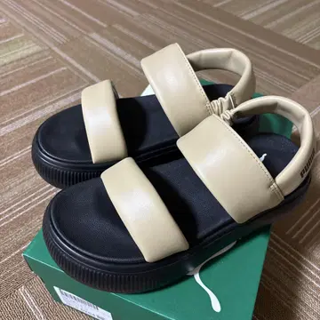 푸마 마유 퍼피 샌들 24.0cm