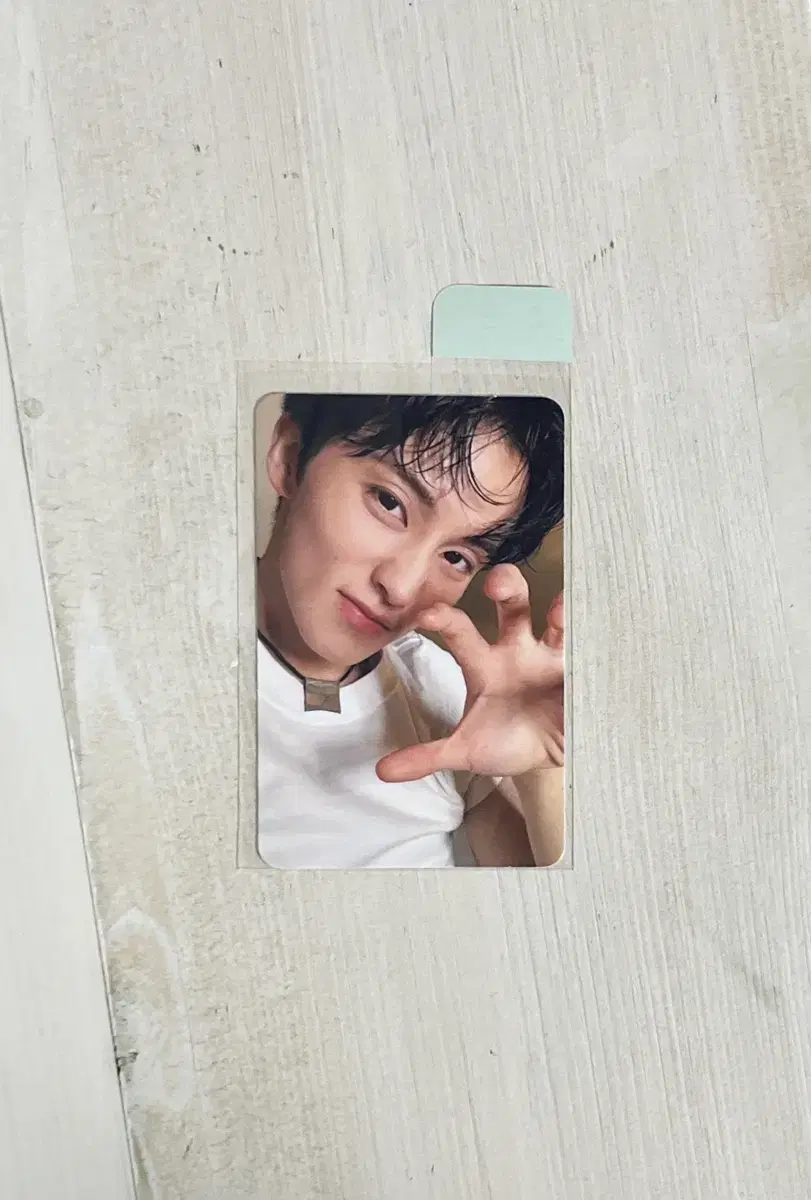 Nct Mark 1st Album Photobook the first fruit poca
