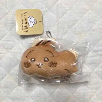 치이카와 구이 마스코트 토끼 미사용 새상품