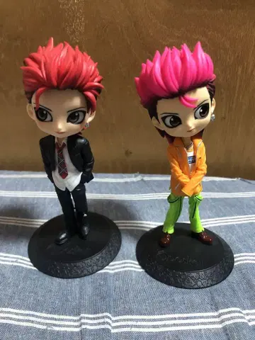 X Japan hide 피규어 세트