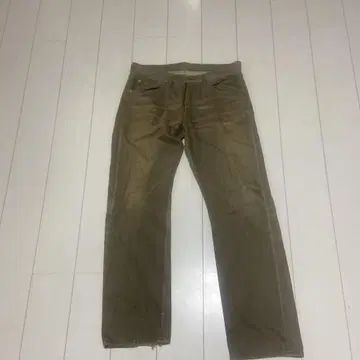 일렉트릭 코티지 데님