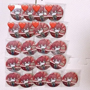 우라시마사카타센 아호노 사카타 토나리노 사카타 캔뱃지 67