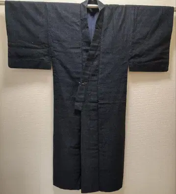 목화 쿠루메 서생 가스 기모노 (125)