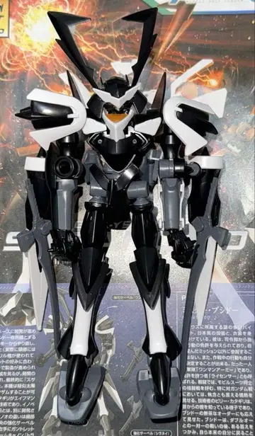 HG 스사노오 완제품 정크