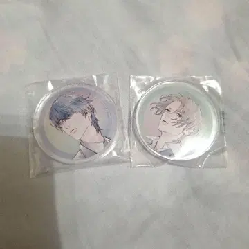 아름다운 그 사람 아크릴 코인