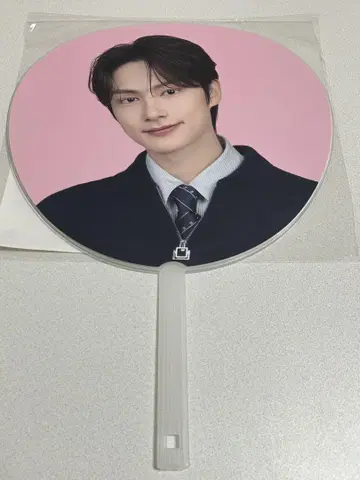 SEVENTEEN 준 팬미팅 Holiday 부채