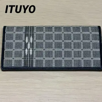 아자미야 민사 오리 장지갑