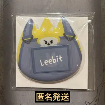 Stray Kids Leebit 핀 배지