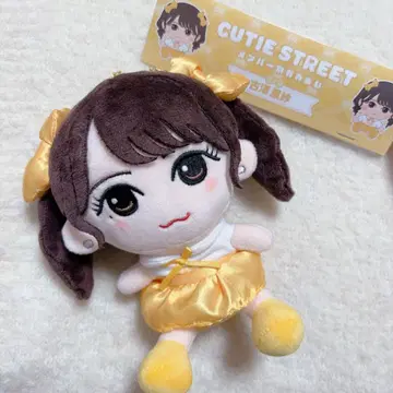 후루사와 리사 봉제 인형
