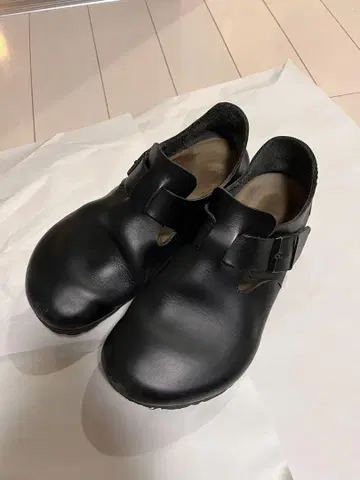 버켄스탁 런던 41 블랙
