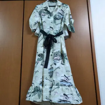그레이스 콘티넨탈 원피스