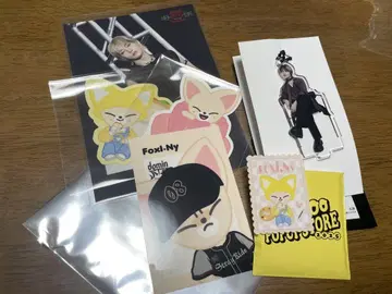 straykids POPUP 온라인 복권