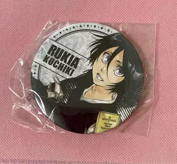 후목 루키아 원작 캔뱃지 BLEACH 컬렉션 캔뱃지