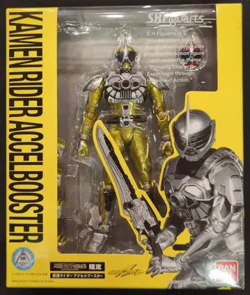 반다이 S.H.Figuarts 가면라이더 엑셀 가면라이더 엑셀 부스터